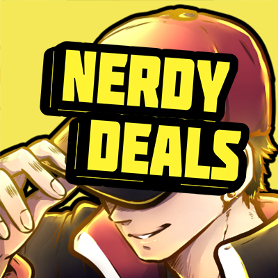 Nerdy Deals bei Twitter